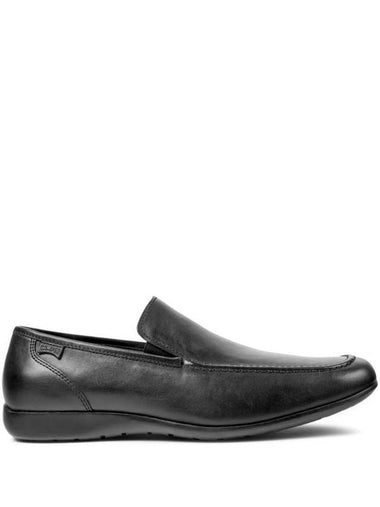 Mauro Leather Loafer Black - CAMPER - BALAAN 1