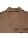 Tenebre silk shirt TENEBRE 014 - MAX MARA - BALAAN 6