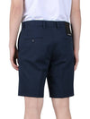 Men's Vent Golf Shorts Navy - J.LINDEBERG - BALAAN 6