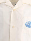 Short Sleeve Shirt 0124105011009 WHITE - VISVIM - BALAAN 3