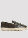 Jack Intrecciato Leather Espadrille Fondant - BOTTEGA VENETA - BALAAN 2