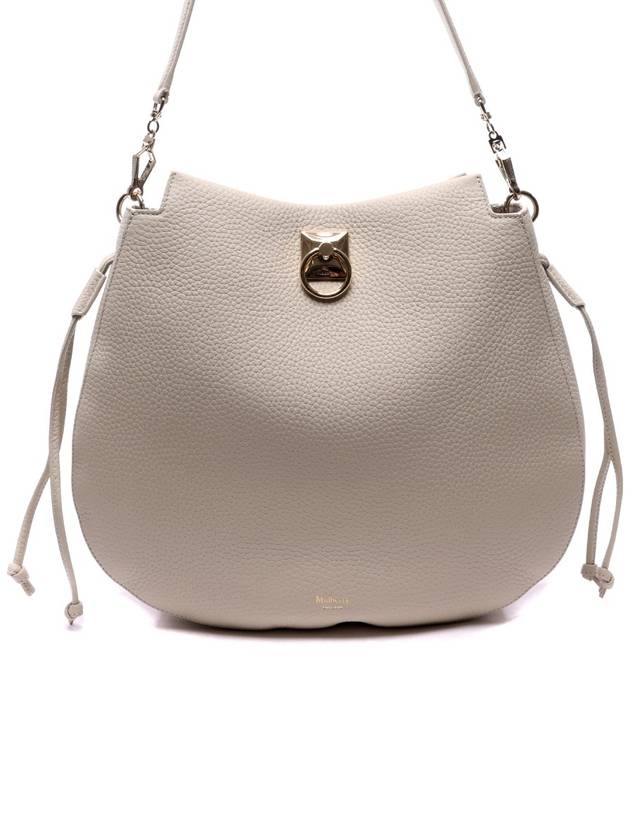 Iris Hobo Shoulder Bag White - MULBERRY - BALAAN 2