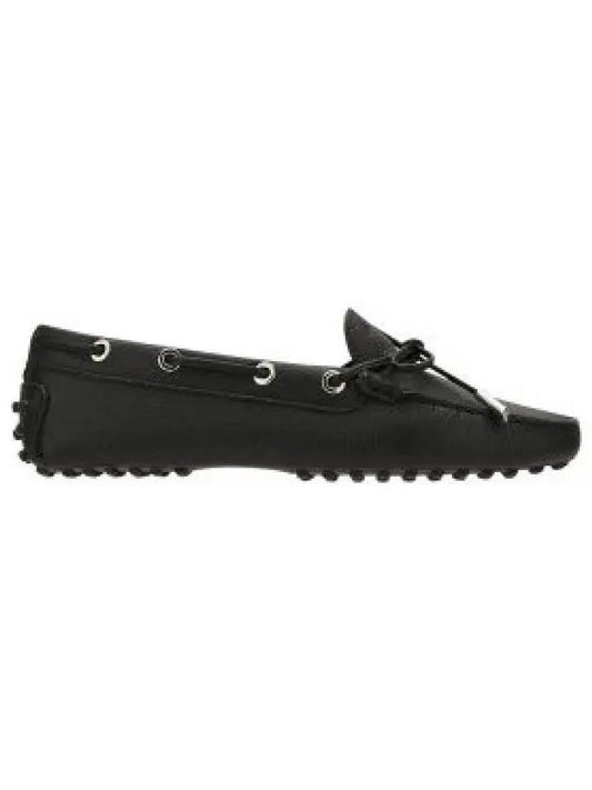 TOD'S Women's Gomino Driving Shoes Black XXW0FW05030 5J1 9998 - TOD'S - BALAAN