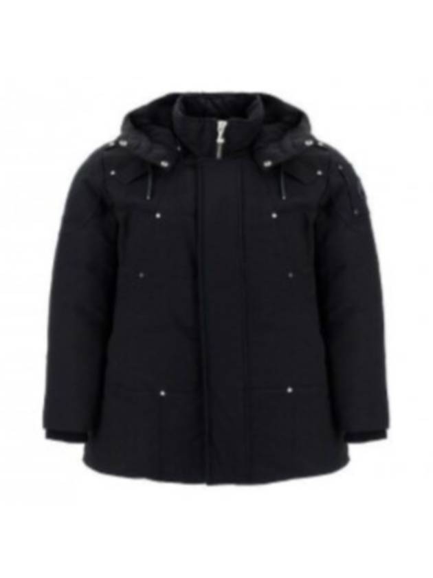 Saint Urlic Parka Black - MOOSE KNUCKLES - BALAAN 3