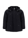 Saint Urlic Parka Black - MOOSE KNUCKLES - BALAAN 3