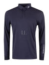 Women's Tour Tech Long Sleeve Polo GWJT08871 6855 - J.LINDEBERG - BALAAN 2