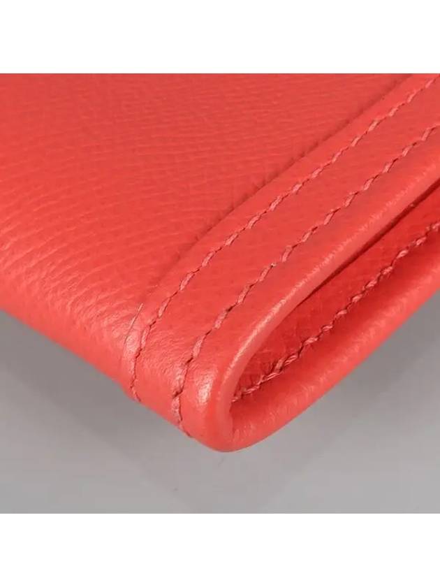 JIGE clutch bag - HERMES - BALAAN 4