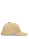 Tomas Baseball Cap Beige - ISABEL MARANT - BALAAN 4