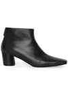 Basic Ankle Boots CG1030BK - COMMEGEE - BALAAN 4