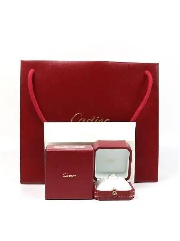 N4204051 Ring Jewelry - CARTIER - BALAAN 2