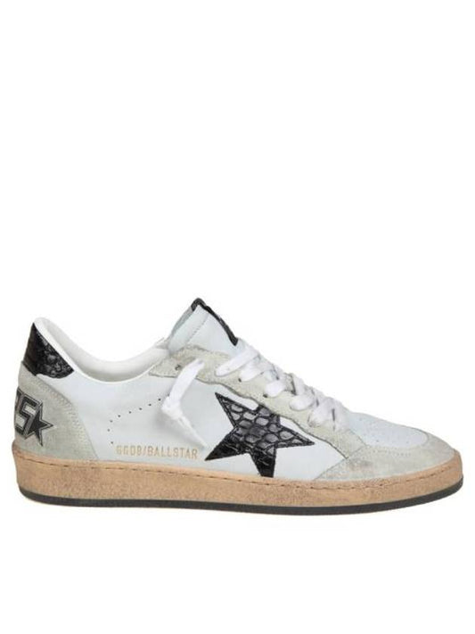 Sneakers GMF00117F00616760533 GRAY ICE BLK - GOLDEN GOOSE - BALAAN 1