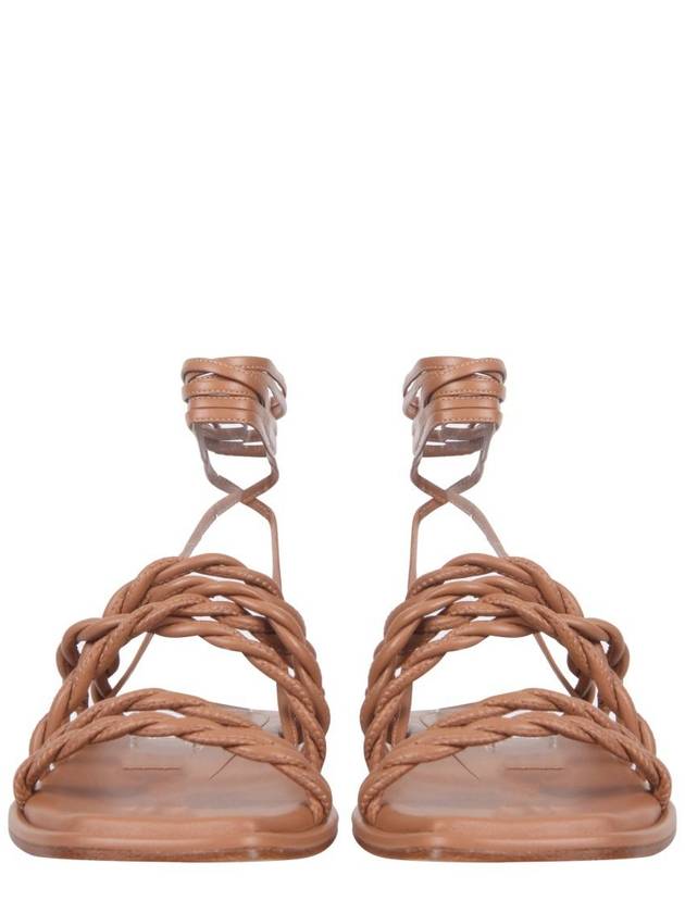 Stuart Weitzman Calypso Sandals - STUART WEITZMAN - BALAAN 2