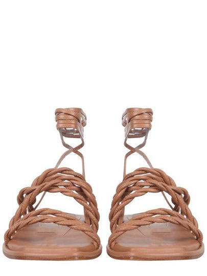 Stuart Weitzman Calypso Sandals - STUART WEITZMAN - BALAAN 2