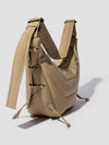 Soft Game Small Cross Bag Clay - LEMAIRE - BALAAN 3