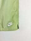 Club Woven Flow Shorts Oil Green - NIKE - BALAAN 3