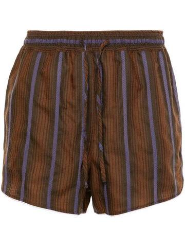 Wales Bonner Life Shorts Clothing - WALES BONNER - BALAAN 1