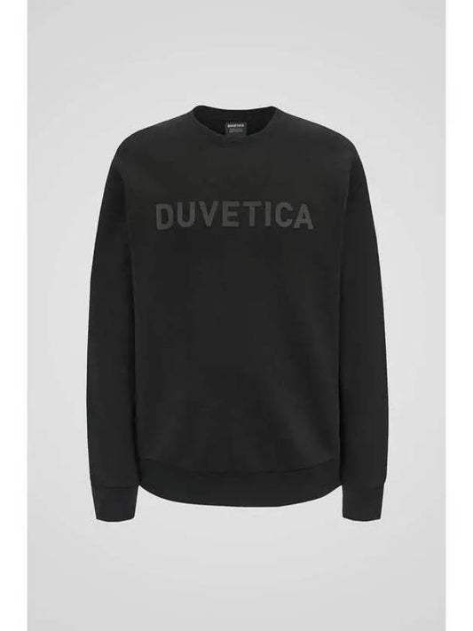 Cavazzo M Sweatshirt Black Men s Training Top - DUVETICA - BALAAN 1