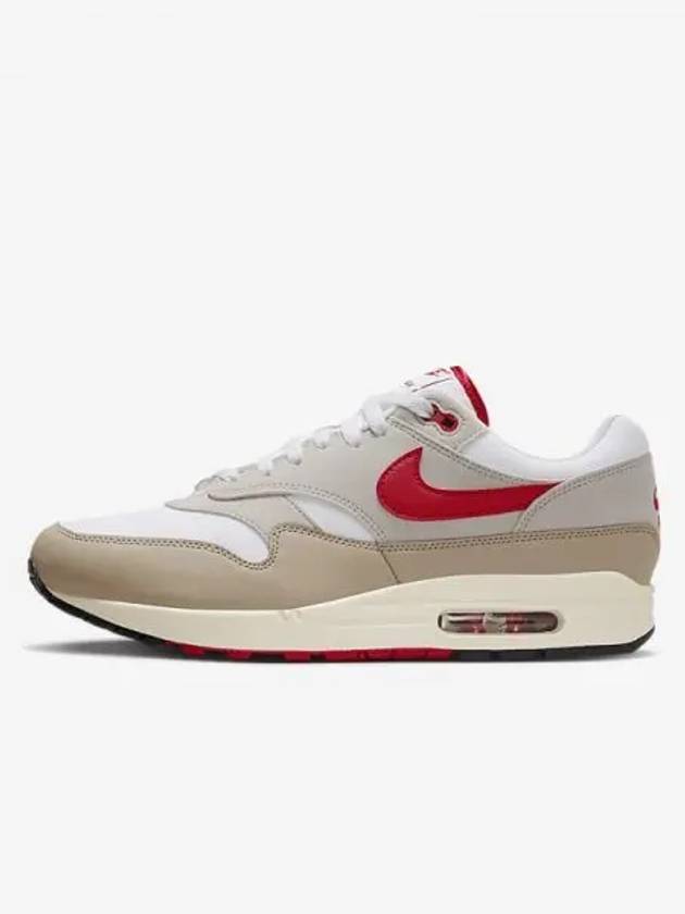 Air Max 1 Low Top Sneaker White - NIKE - BALAAN 2