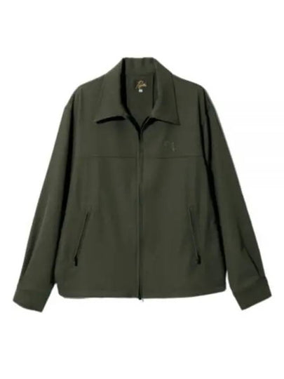 24 Sport Jacket Green OT138 Sports - NEEDLES - BALAAN 1