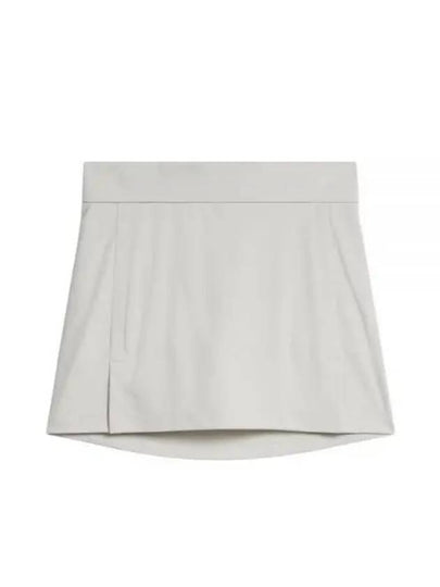 Women's Amelie Skirt Moonbeam - J.LINDEBERG - BALAAN 2