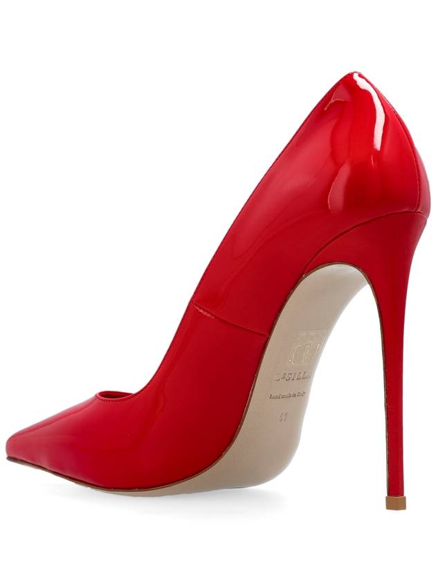 Le Silla Heeled Shoes Eva, Women's, Red - LE SILLA - BALAAN 5