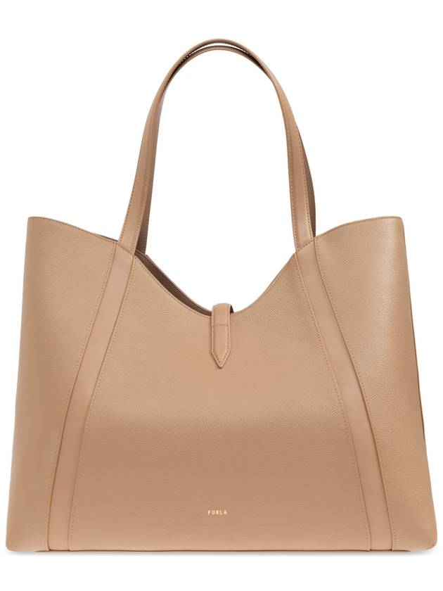 Furla Bag Goccia XL, Women's, Beige - FURLA - BALAAN 3