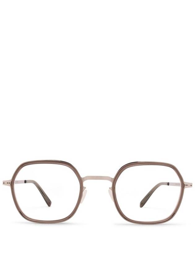 Mykita VEN A74-Shiny Silver/Clear Ash - MYKITA - BALAAN 1