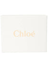 Alphabet Small Half Wallet Soft Yellow - CHLOE - BALAAN 10