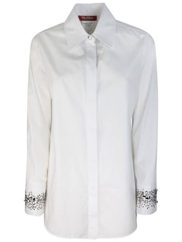 Max Mara Studio Shirt - MAX MARA - BALAAN 1