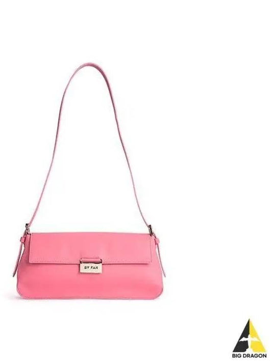 Bypa Matilda Shoulder Bag Pink 22CRMDLSPPSGCMED - BY FAR - BALAAN 1