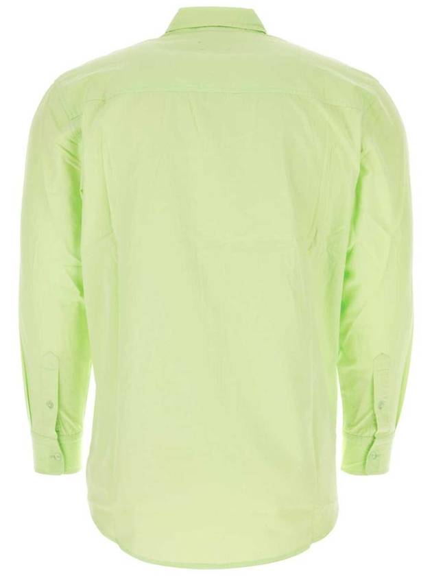 long sleeve shirt VOL21203 LIME Green - HOUSE OF SUNNY - BALAAN 3