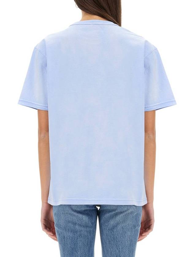 T By Alexander Wang Essential T-Shirt - ALEXANDER WANG - BALAAN 3