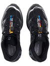 XT 6 GTX Low Top Sneakers Black - SALOMON - BALAAN 7