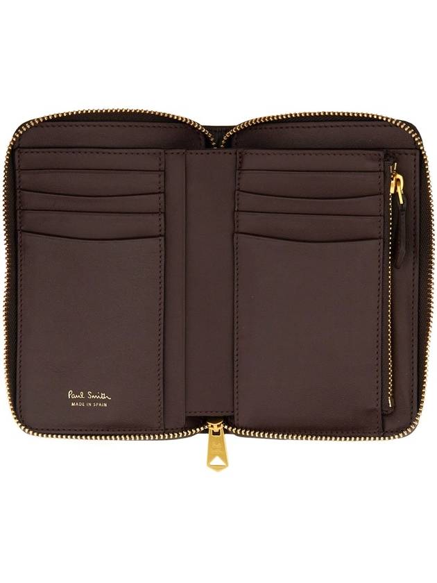 "DUSKY SWIRL" WALLET - PAUL SMITH - BALAAN 2