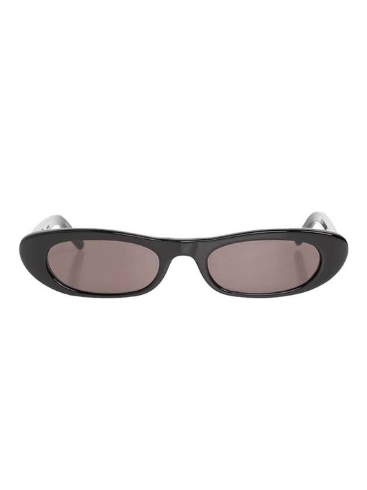 Eyewear Cat Eye Acetate Sunglasses Black - SAINT LAURENT - BALAAN 1