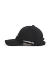 Kaden Mesh Golf Ball Cap Black - J.LINDEBERG - BALAAN 5