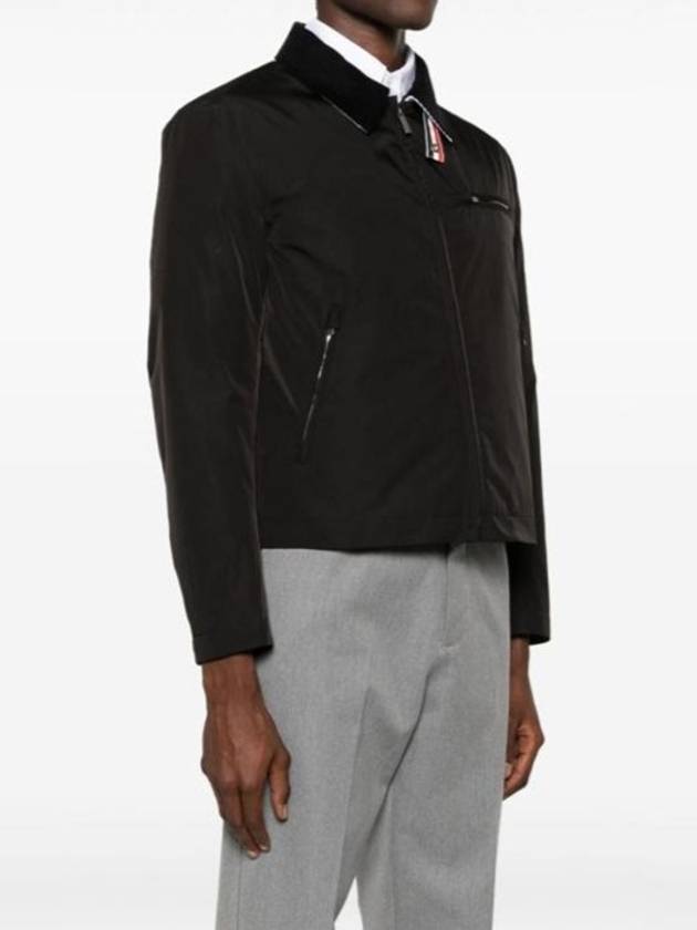 Jacket MJO221C 07110001 - THOM BROWNE - BALAAN 6