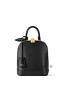 Alma Backpack Black - LOUIS VUITTON - BALAAN 5