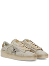 Stardan Mesh Low Top Sneakers White - GOLDEN GOOSE - BALAAN 3