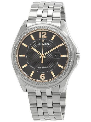 Citizen Corso Eco-Drive Grey Dial Men's Watch AW1740-54H - CITIZEN - BALAAN 1