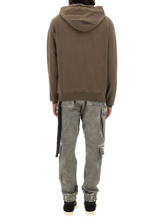 Rick Owens Drkshdw Jason S Sweatshirt - RICK OWENS - BALAAN 3