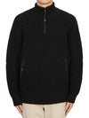 Men's half zipup knit 9F00001 M1172 999 - MONCLER - BALAAN 1