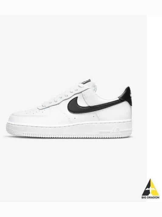 Air Force 1 07 Low Sneakers White - NIKE - BALAAN 2