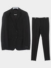 UAF420 1W1T F0002 Wool Formal Suit - PRADA - BALAAN 1