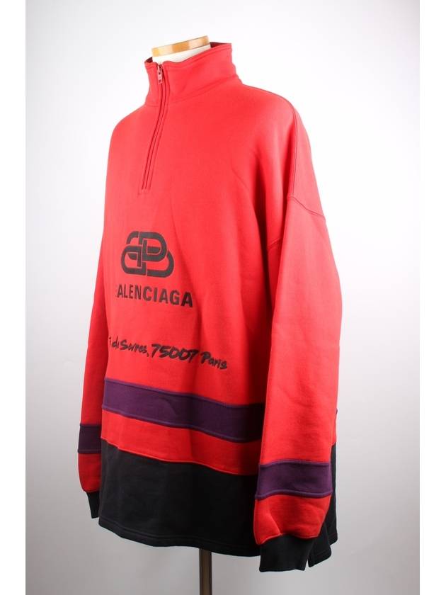 turtleneck sweatshirt - BALENCIAGA - BALAAN 2