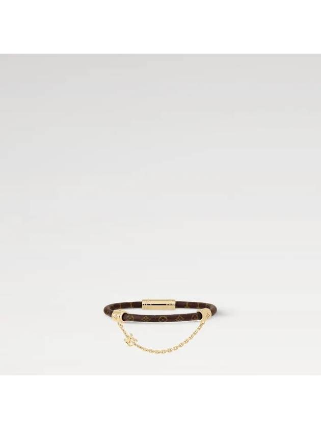 Chain It Bracelet Brown - LOUIS VUITTON - BALAAN 2