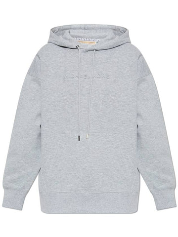 Michael Michael Kors Hoodie, Women's, Grey - MICHAEL KORS - BALAAN 1