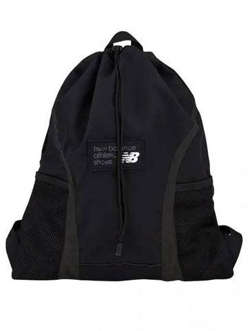 Newtro String Backpack Black - NEW BALANCE - BALAAN 1