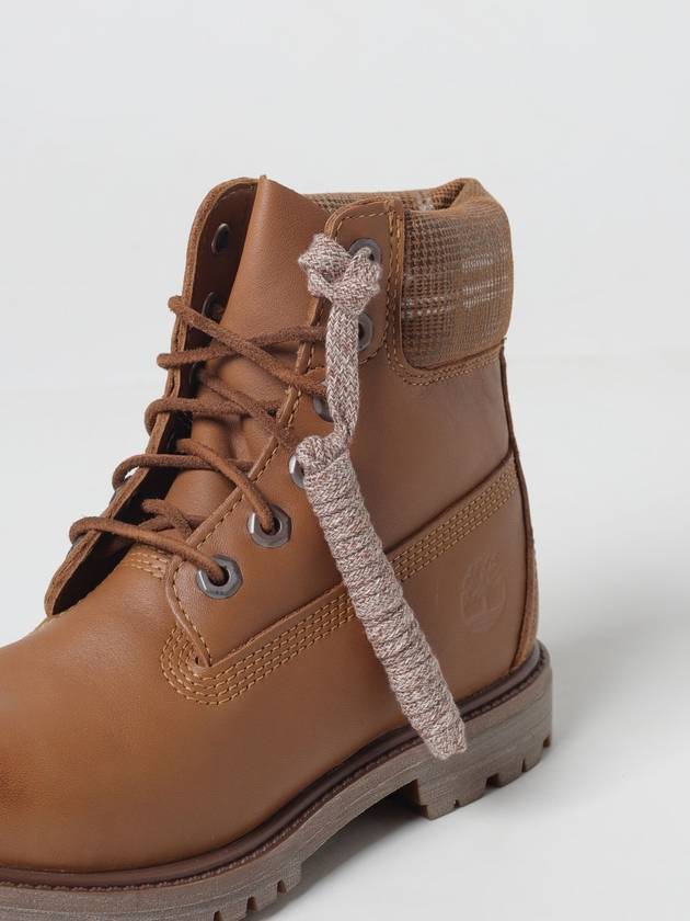 Shoes woman Timberland - TIMBERLAND - BALAAN 4