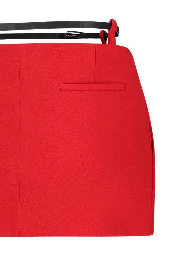 MINI SKIRT - THE ATTICO - BALAAN 3